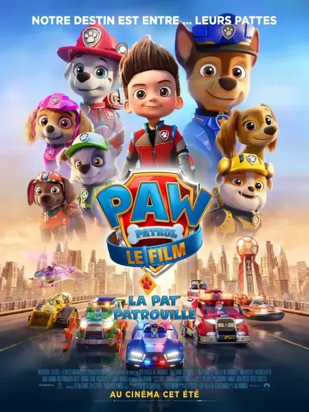 PAW Patrol