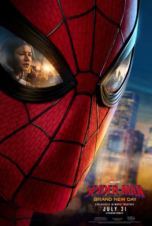 Spider-Man: Brand New Day